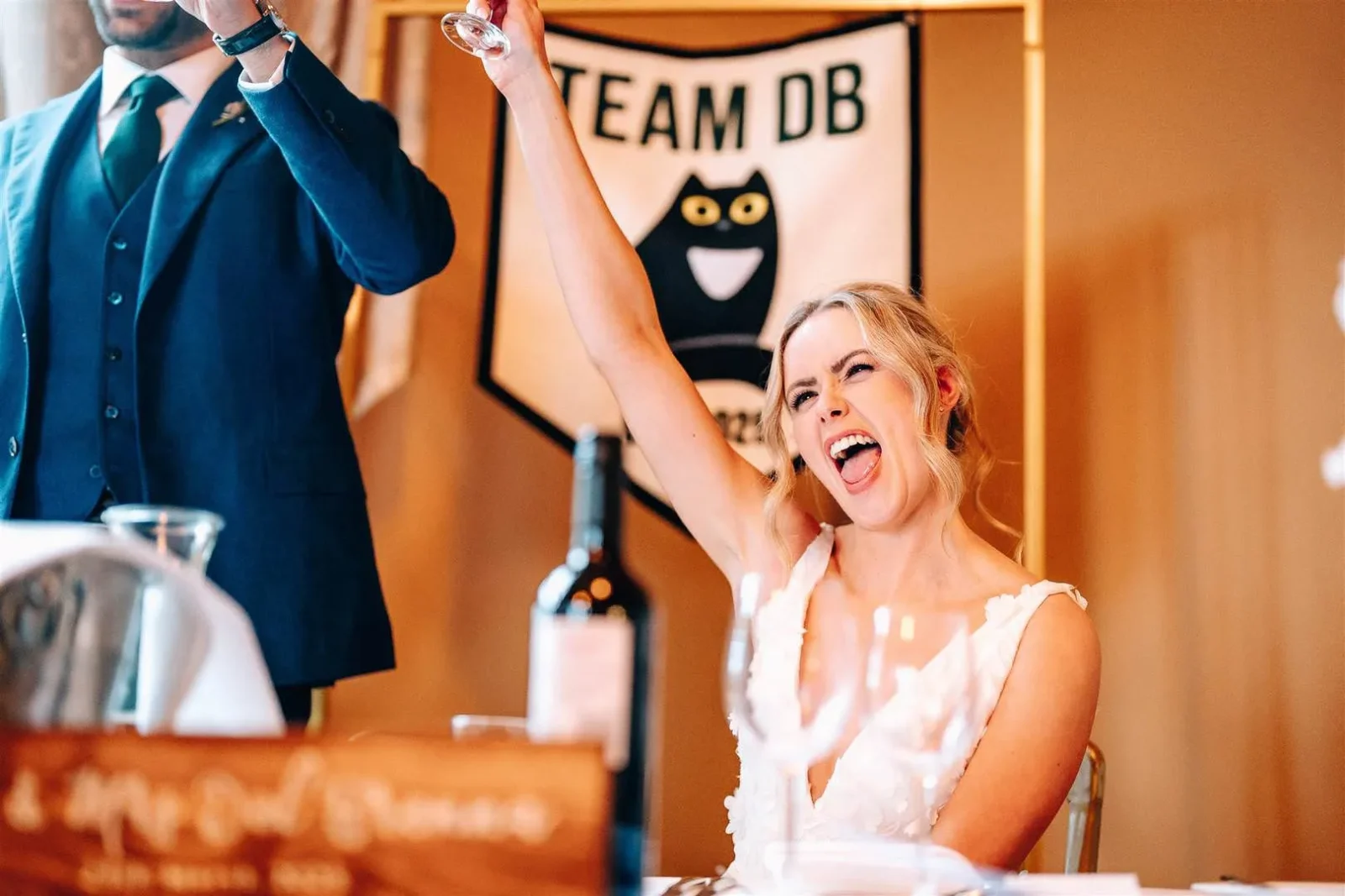 Orchardleigh House Wedding Photographer