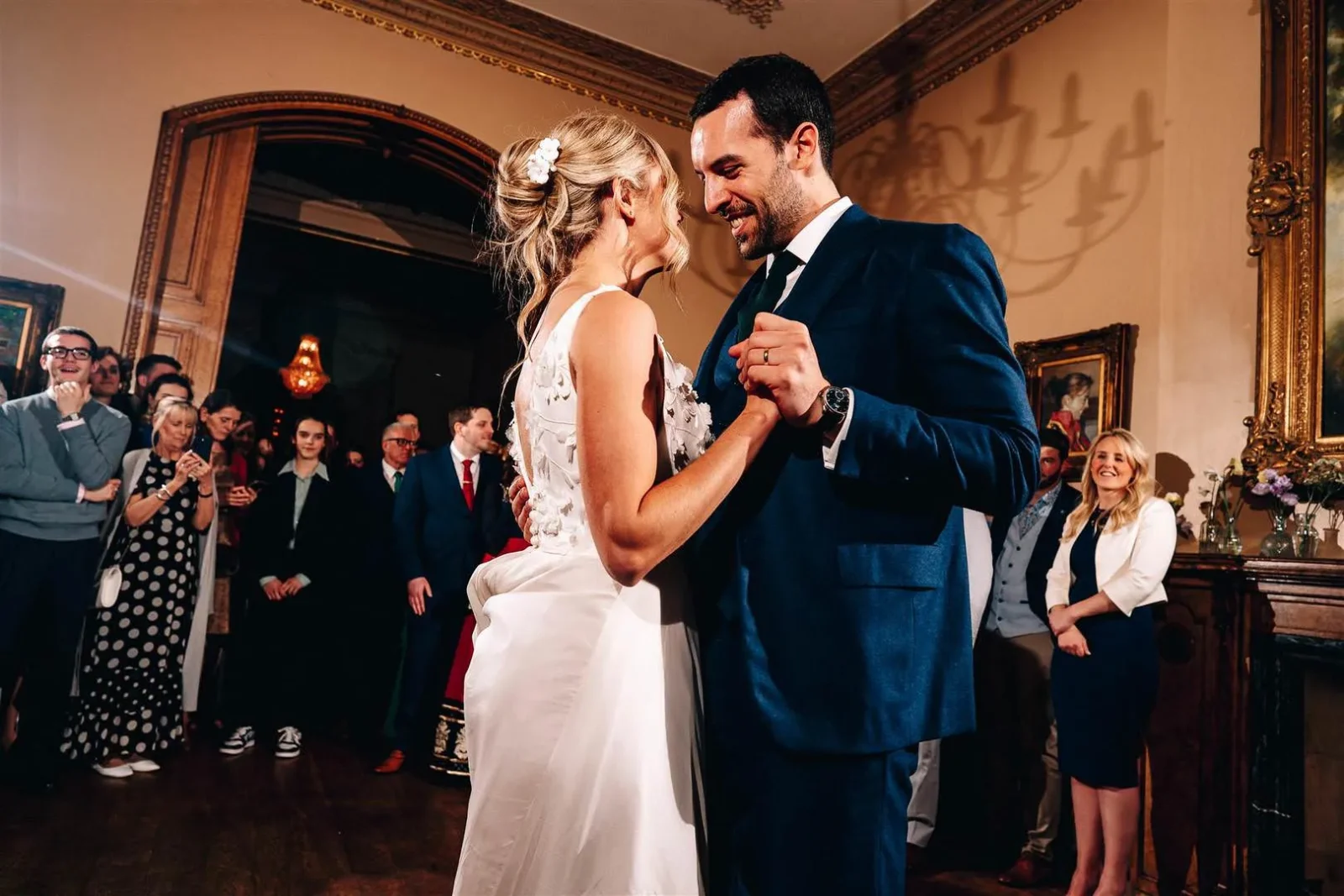 Orchardleigh House Wedding Photographer