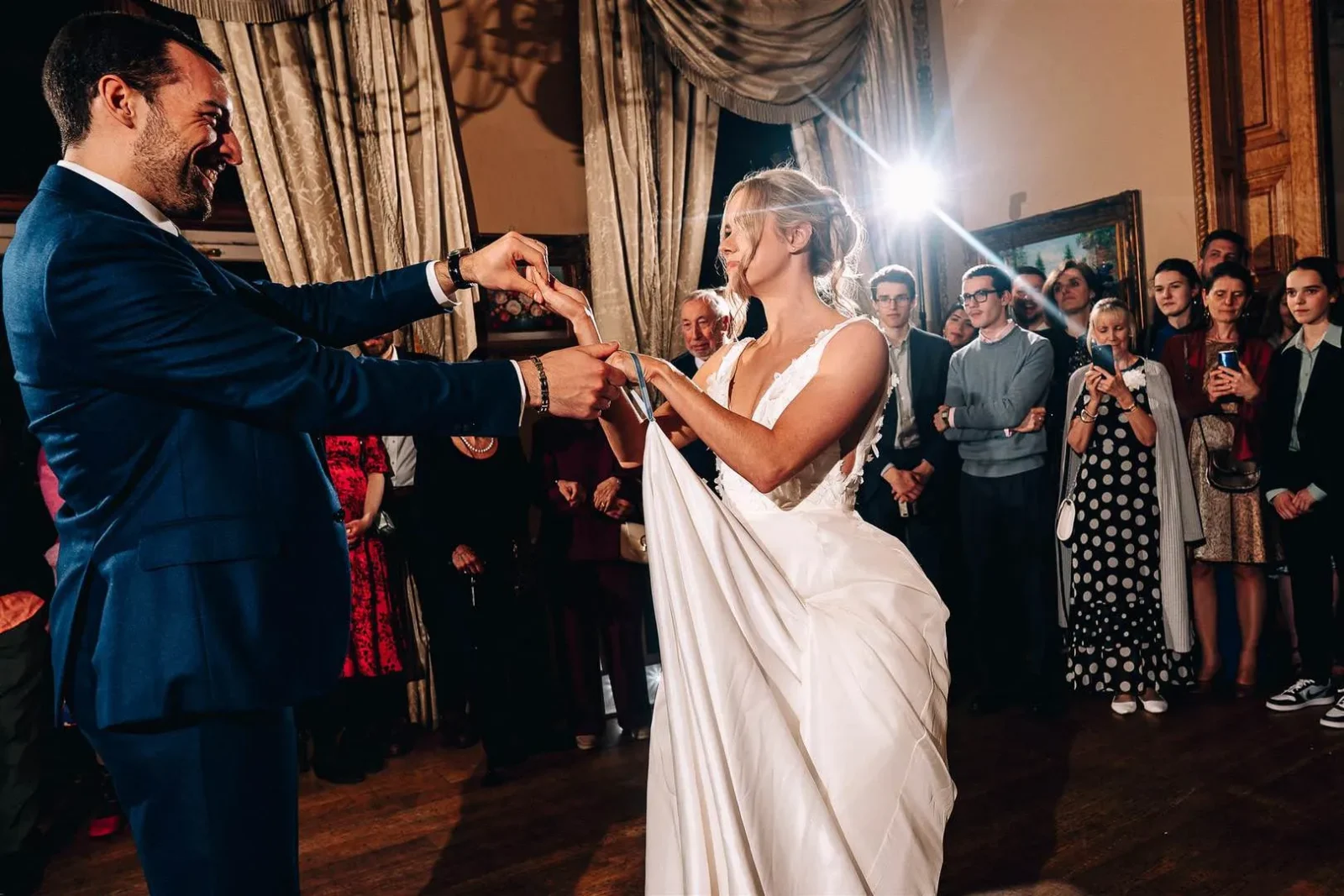 Orchardleigh House Wedding Photographer