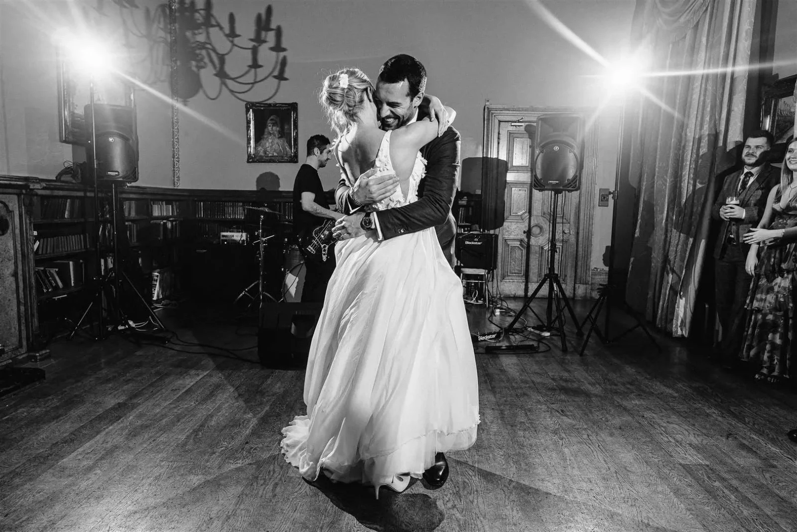 Orchardleigh House Wedding Photographer