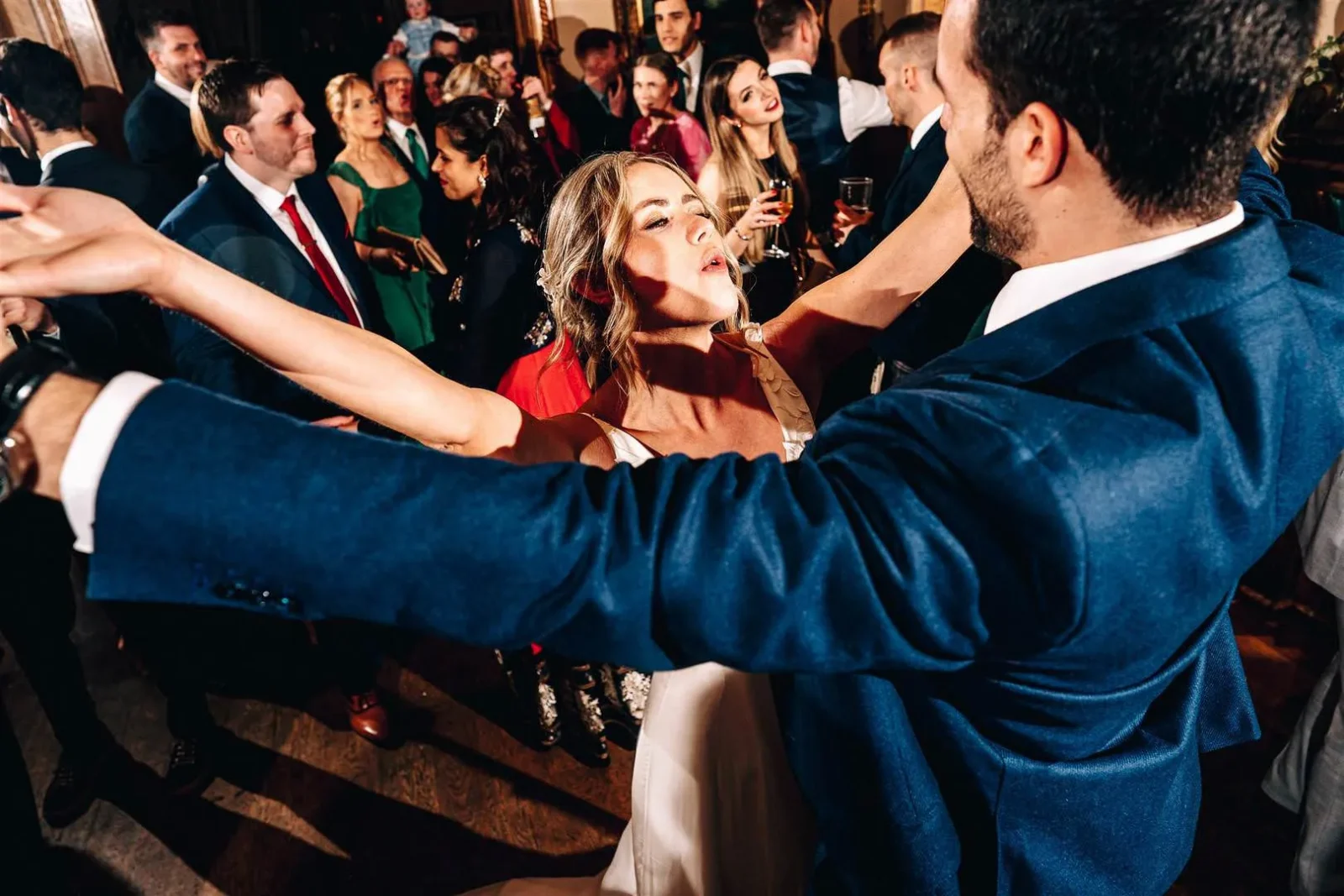 Orchardleigh House Wedding Photographer