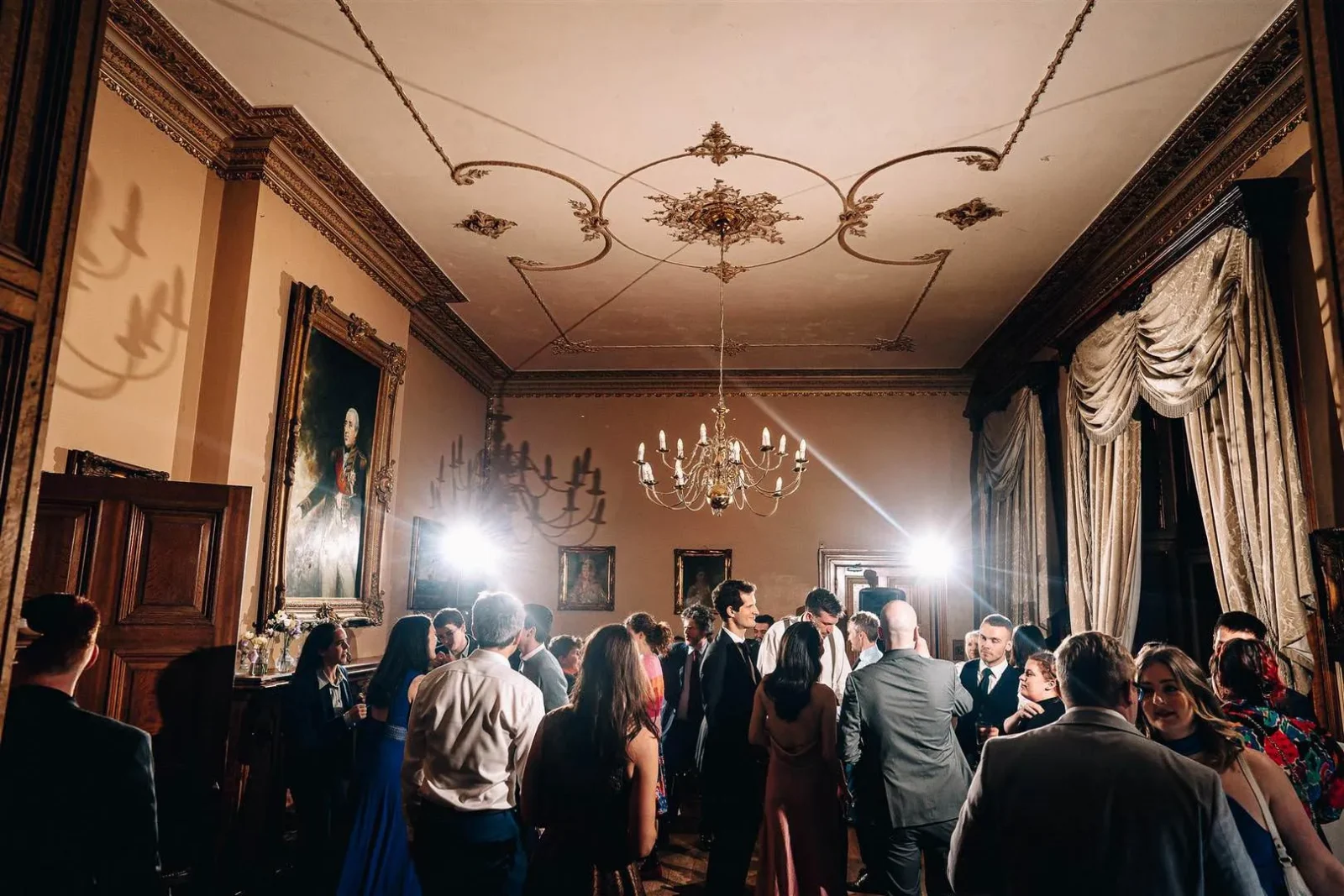 Orchardleigh House Wedding Photographer