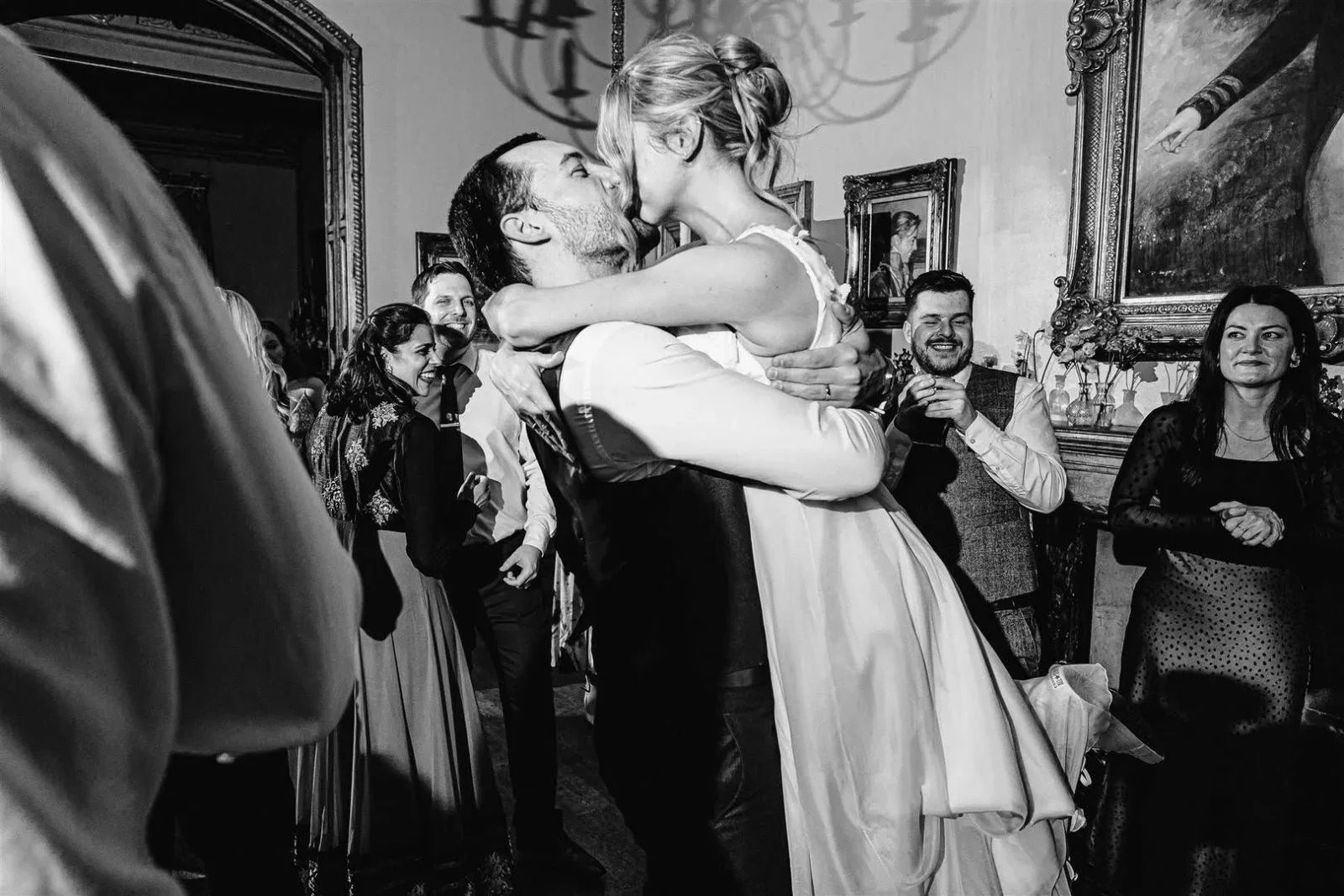 Orchardleigh House Wedding Photographer