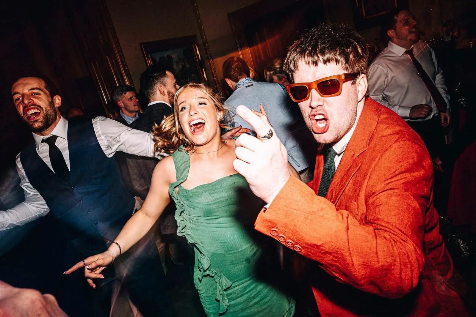 Orchardleigh House Wedding Photographer