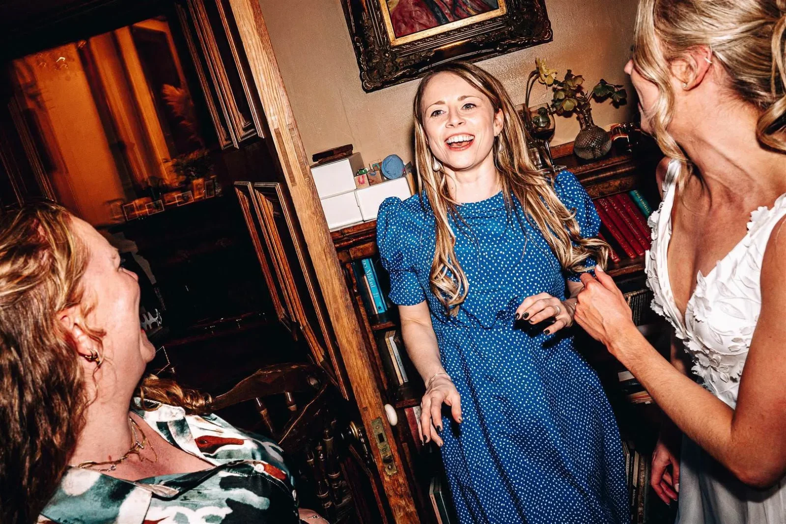 Orchardleigh House Wedding Photographer