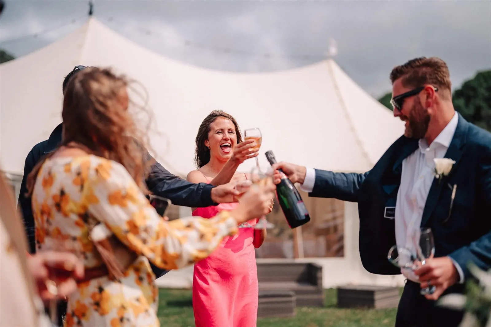 Place Estate Wedding Photographer