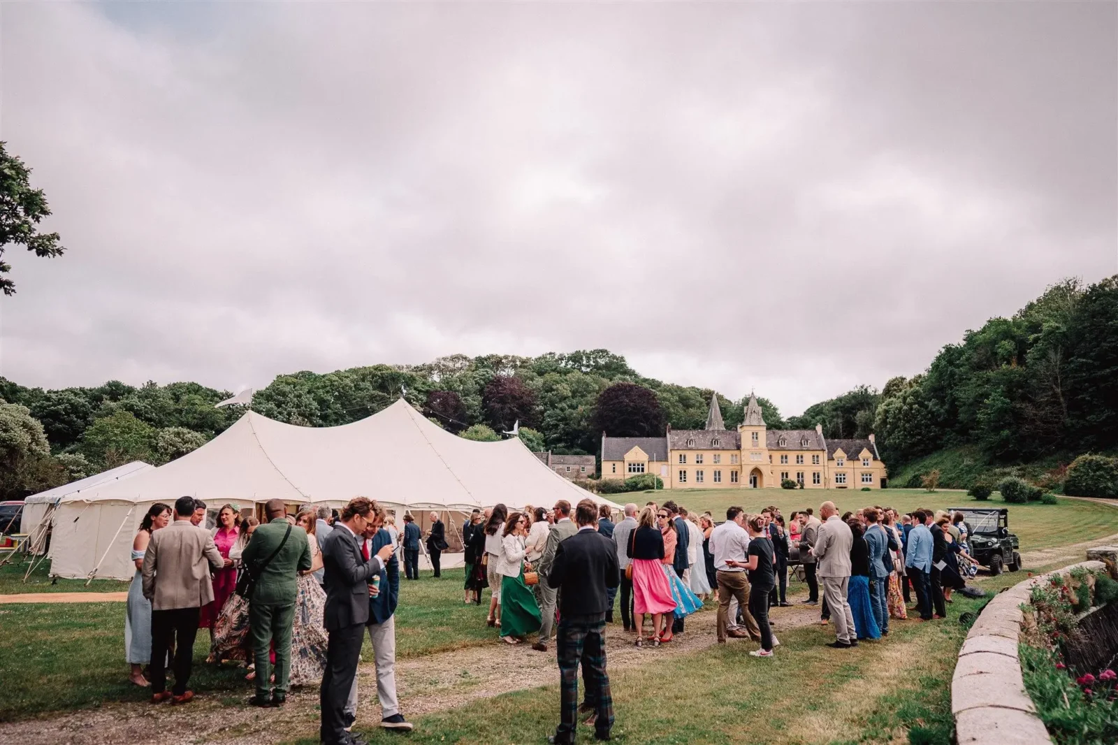 Place Estate Wedding Photographer