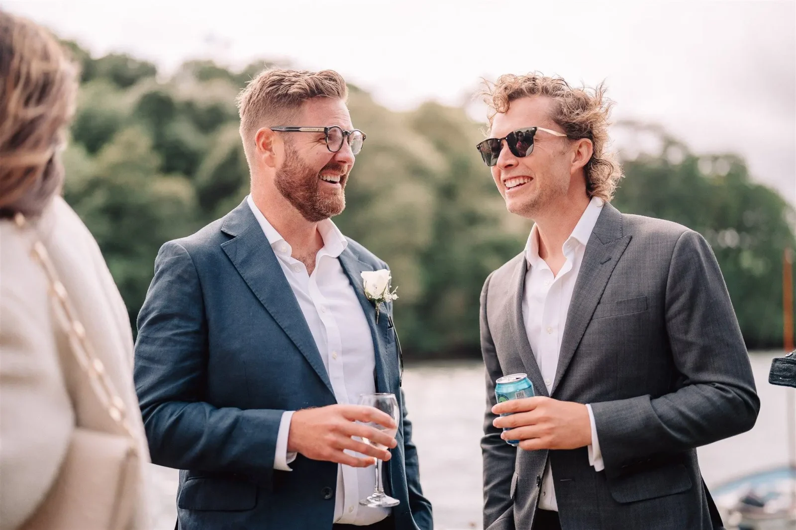 Place Estate Wedding Photographer