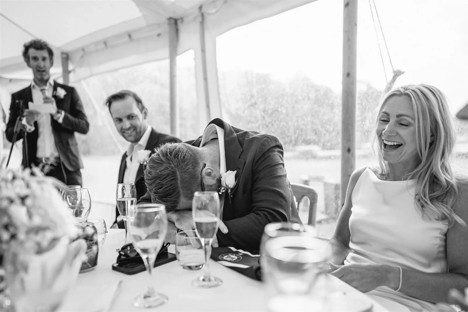 Place Estate Wedding Photographer