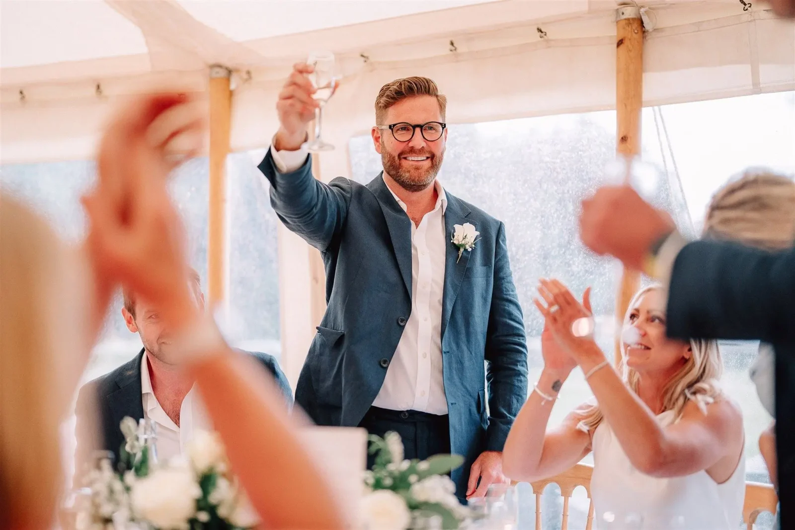 Place Estate Wedding Photographer