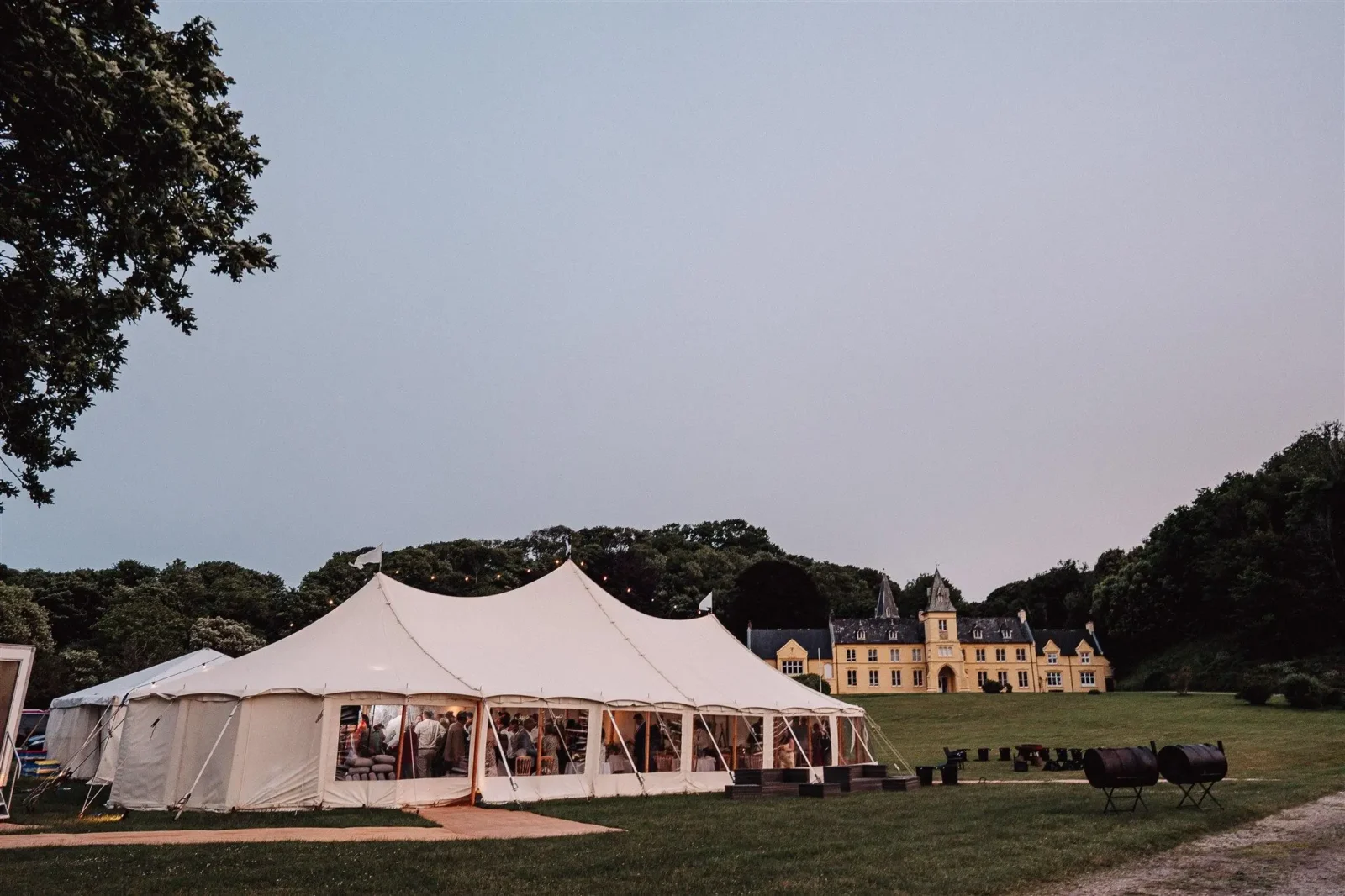 Place Estate Wedding Photographer