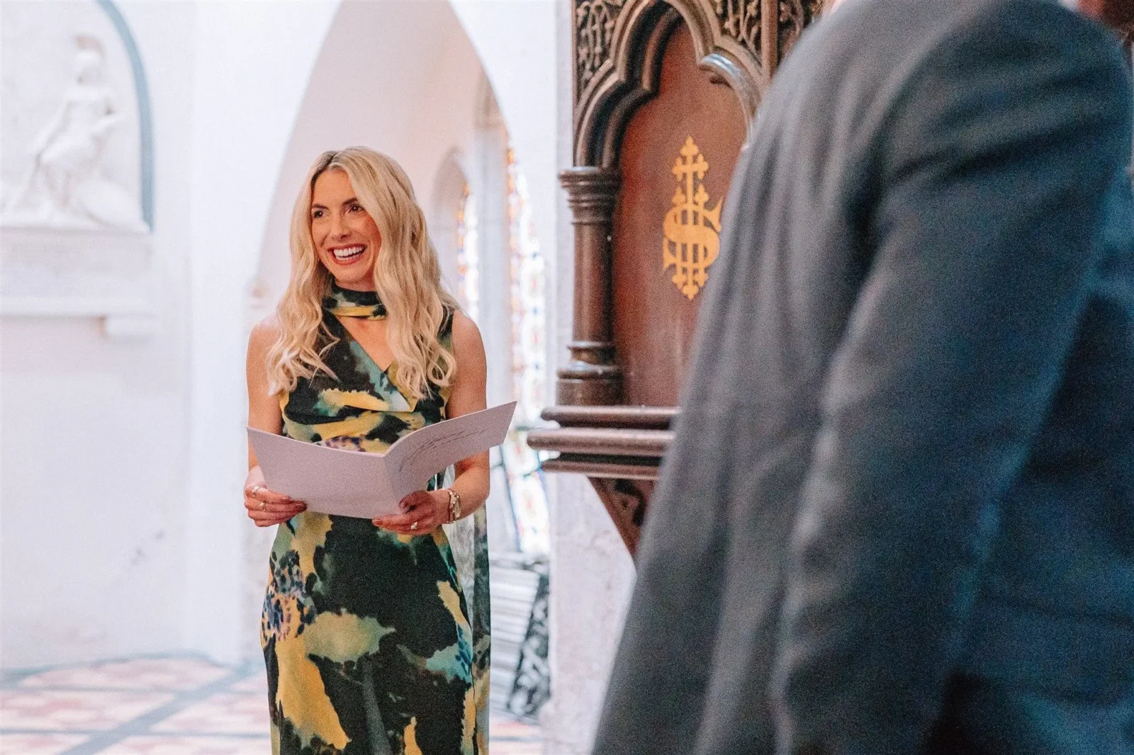 Place Estate Wedding Photographer