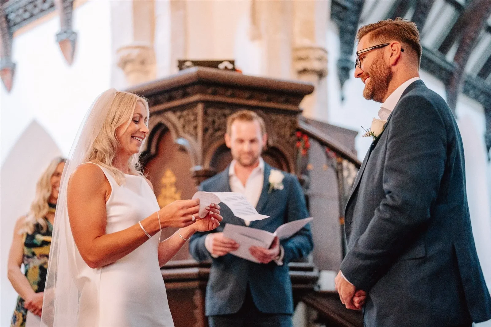 Place Estate Wedding Photographer