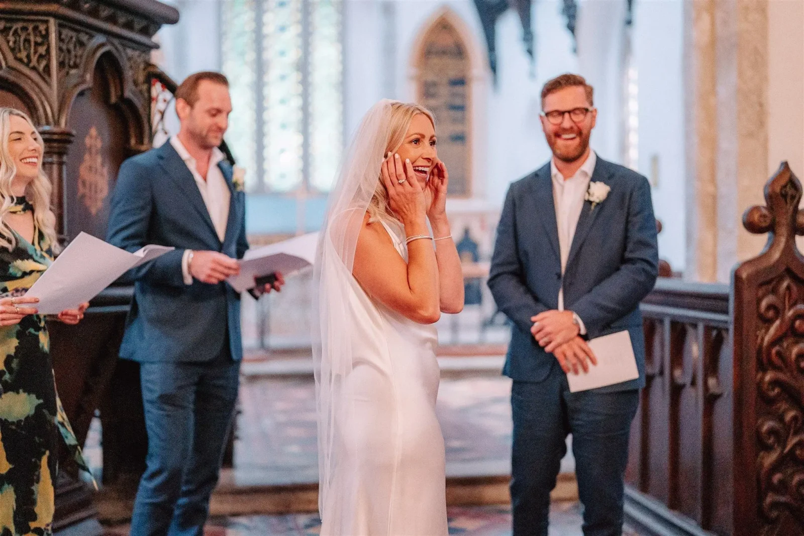 Place Estate Wedding Photographer