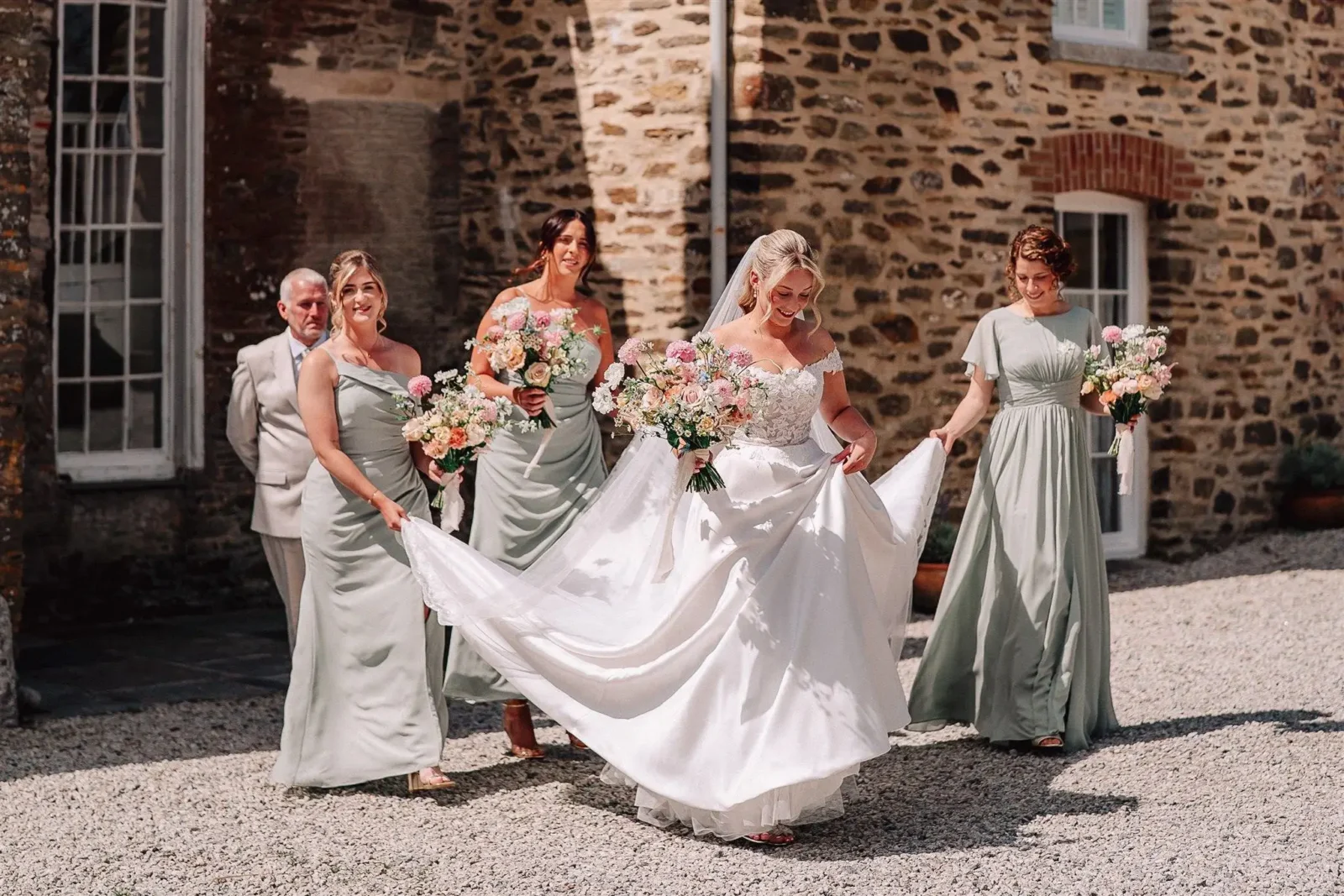 Polperro Wedding Photographer