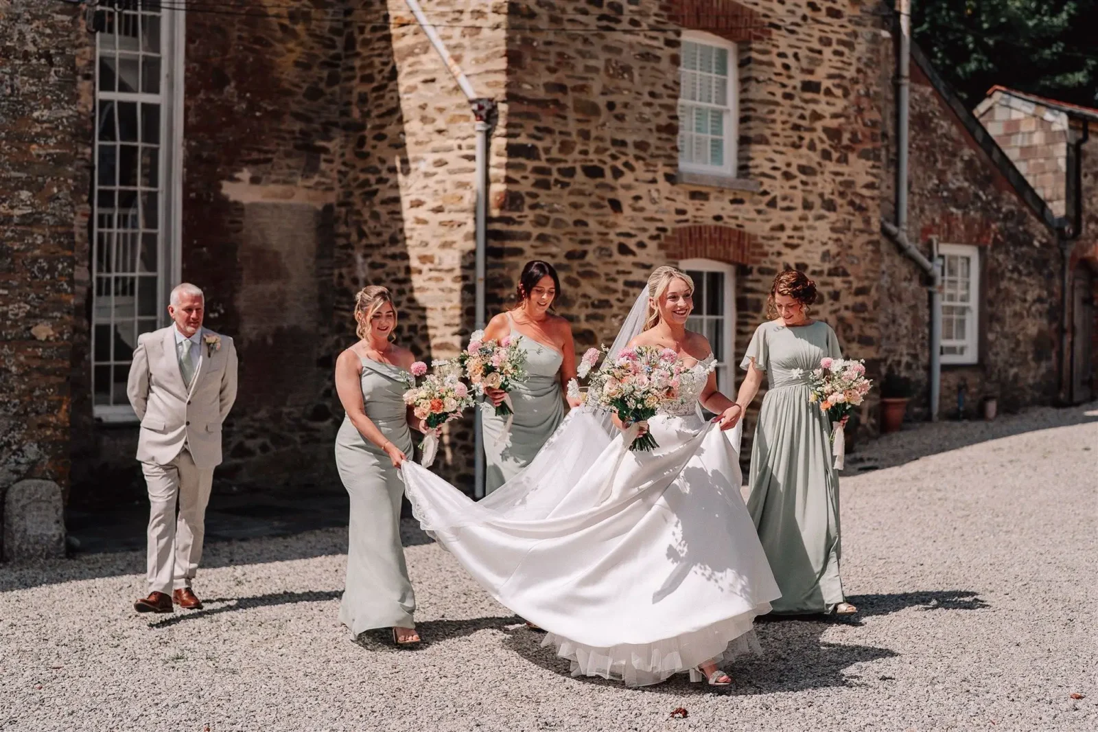 Polperro Wedding Photographer