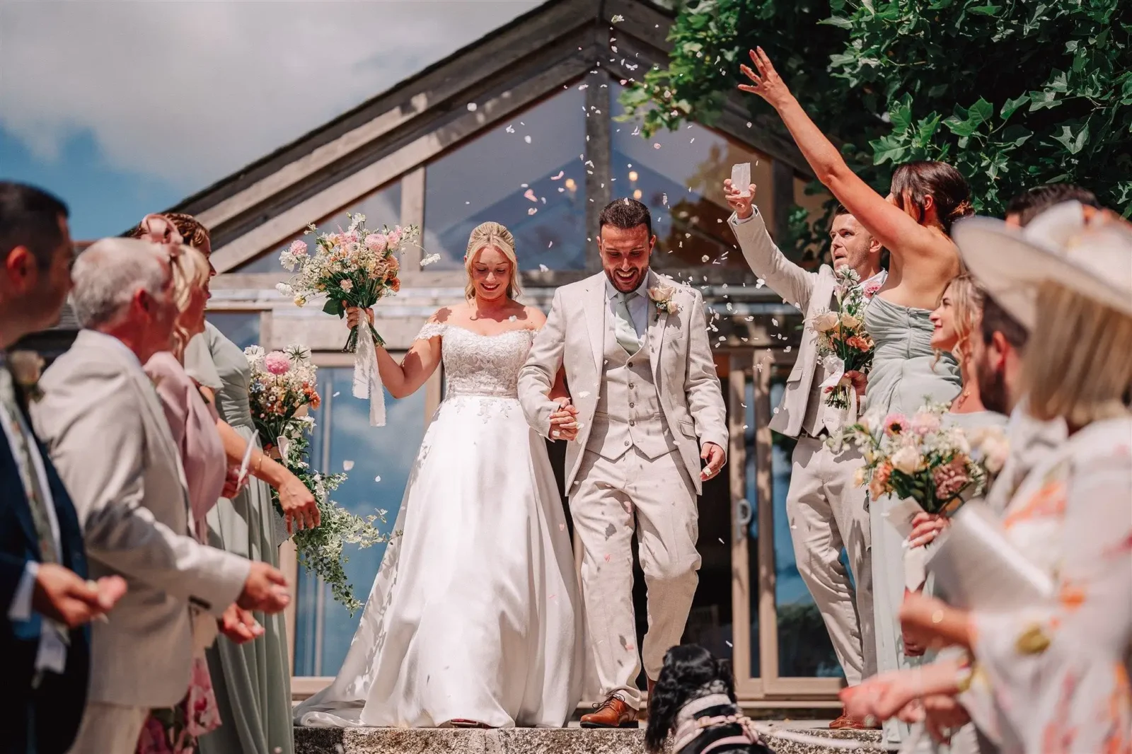 Polperro Wedding Photographer