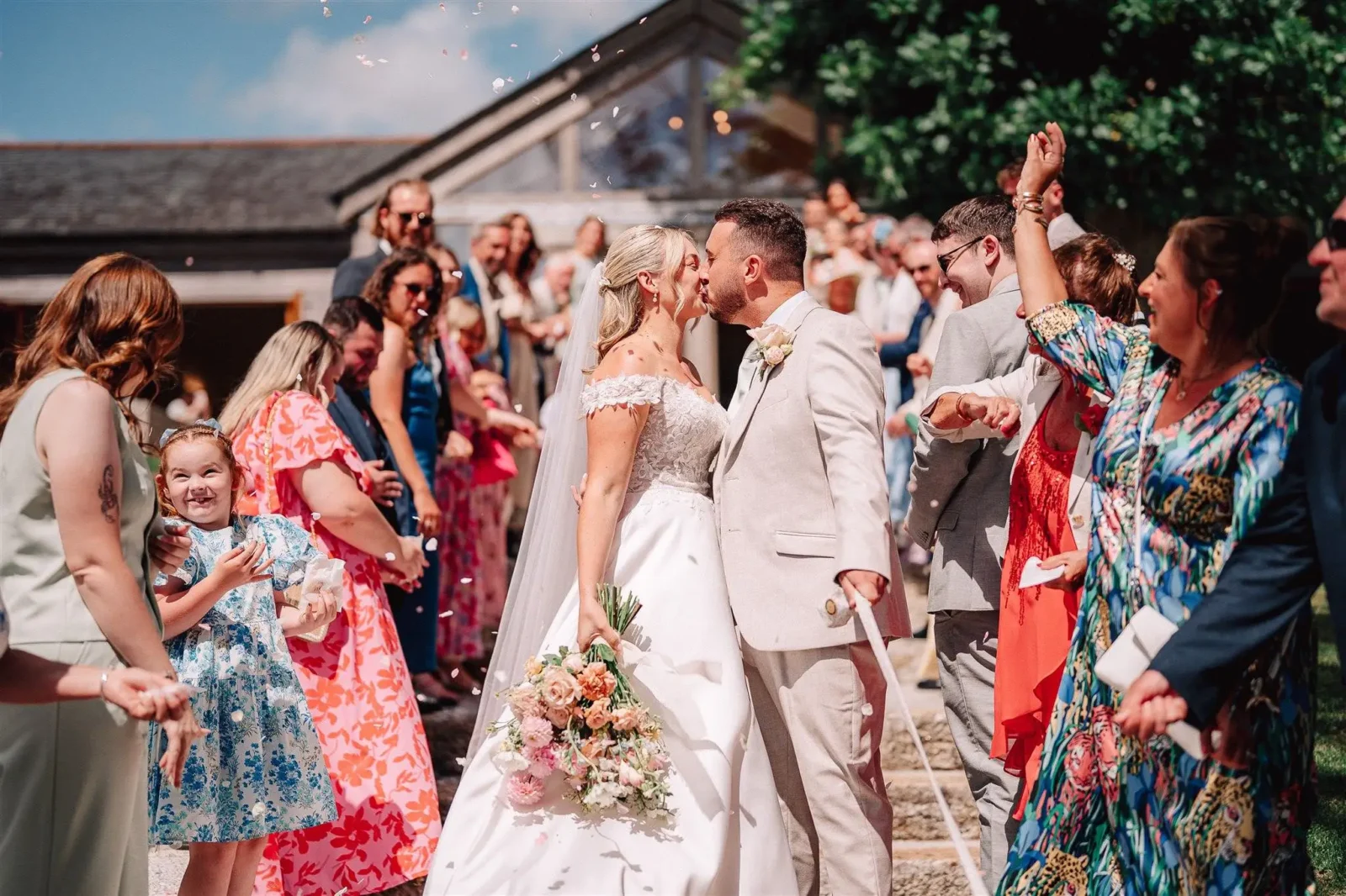 Polperro Wedding Photographer