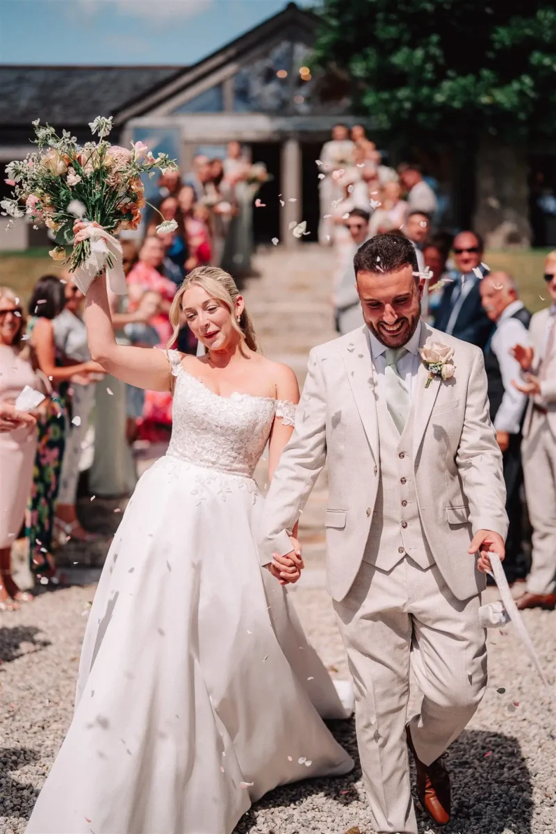 Polperro Wedding Photographer