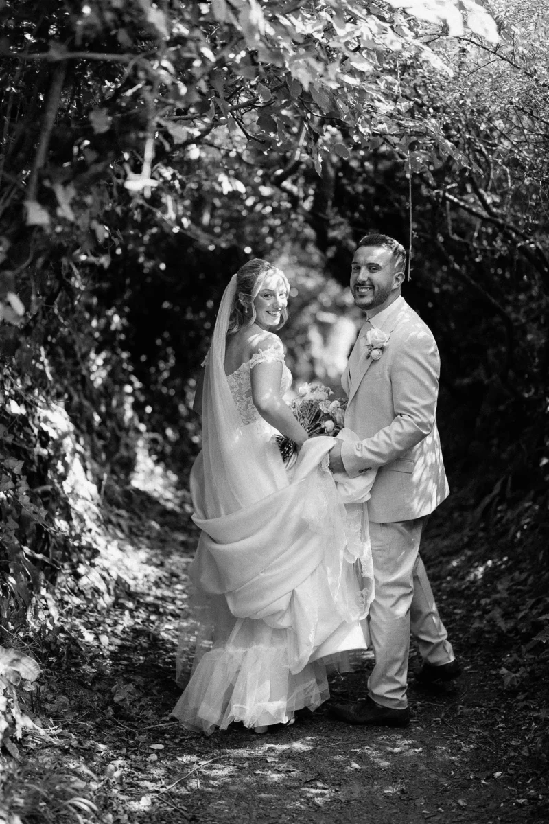 Polperro Wedding Photographer