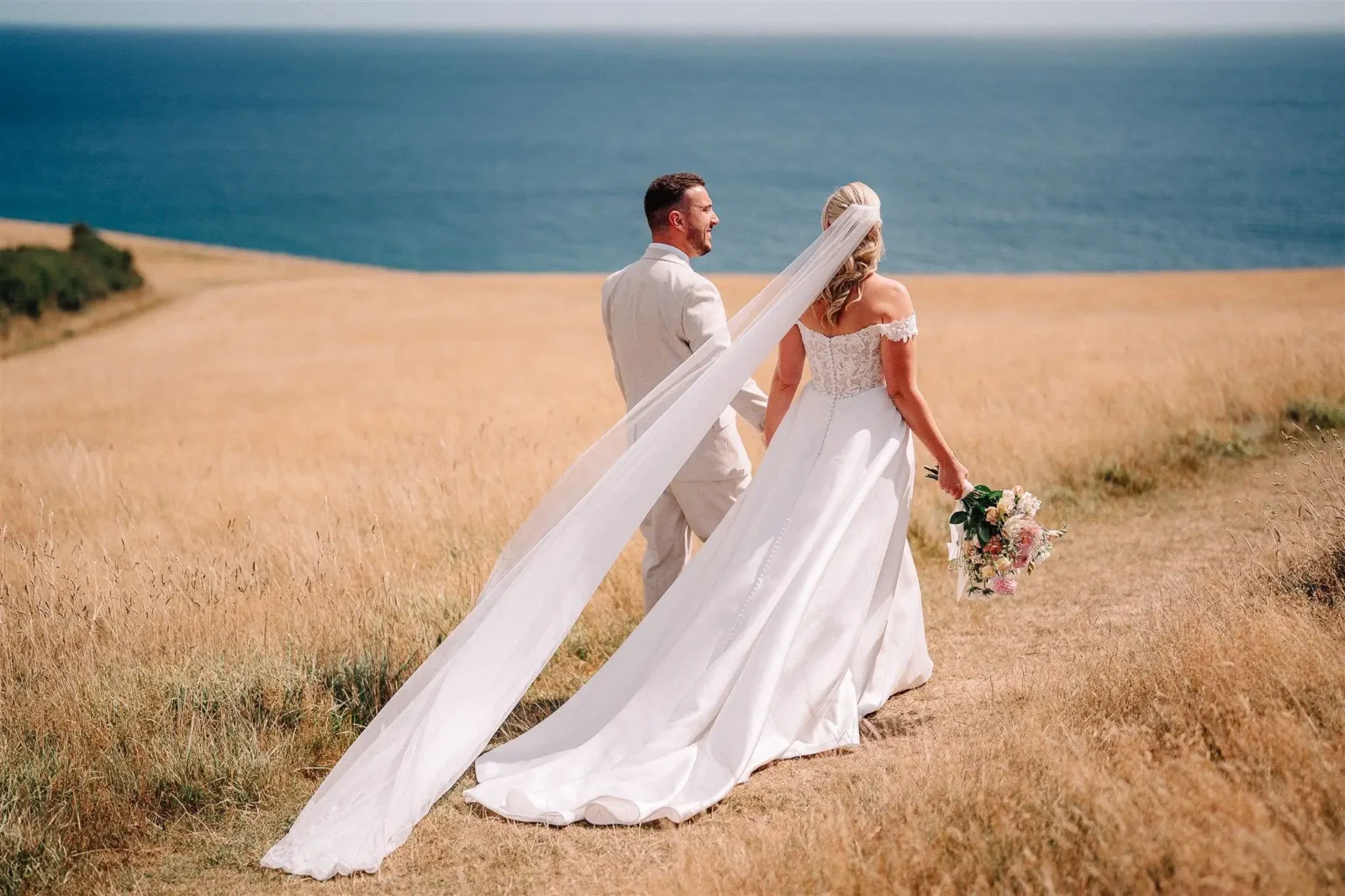 Polperro Wedding Photographer