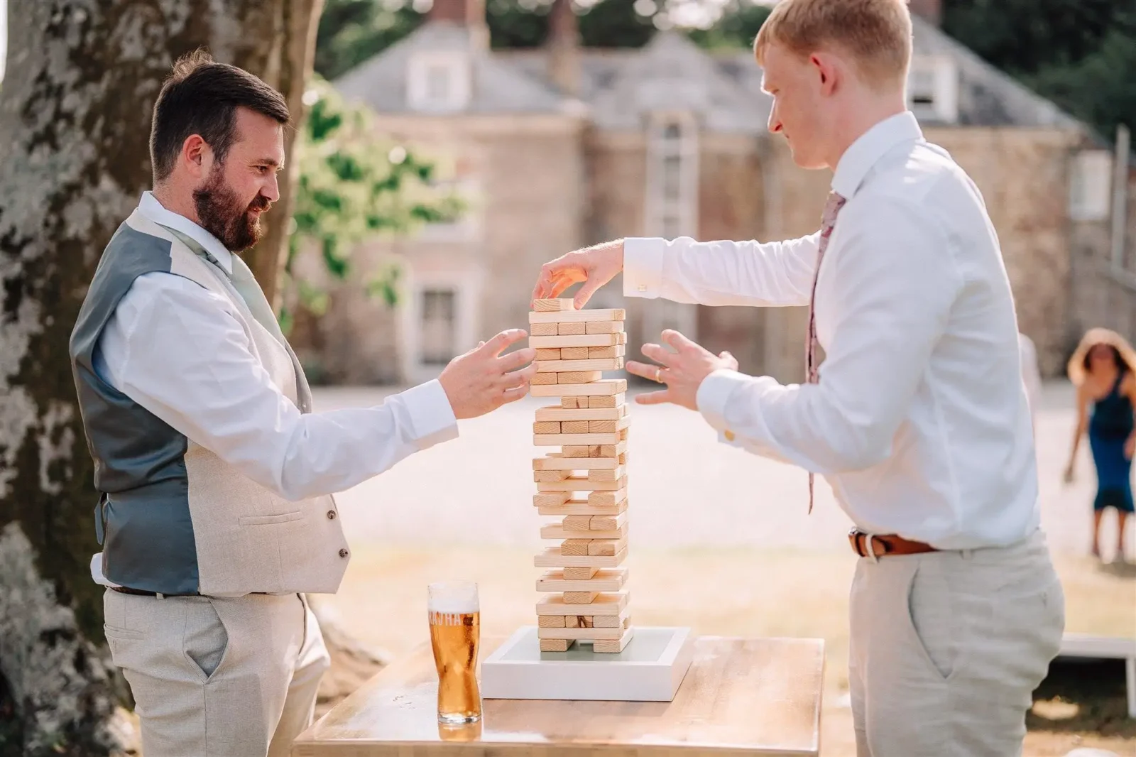 Polperro Wedding Photographer