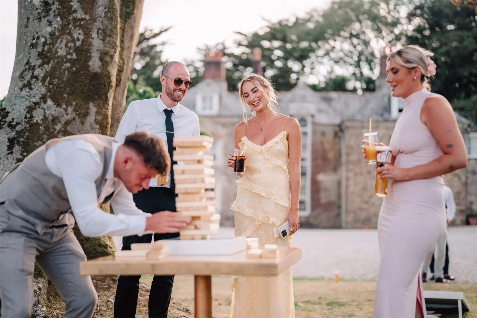 Polperro Wedding Photographer