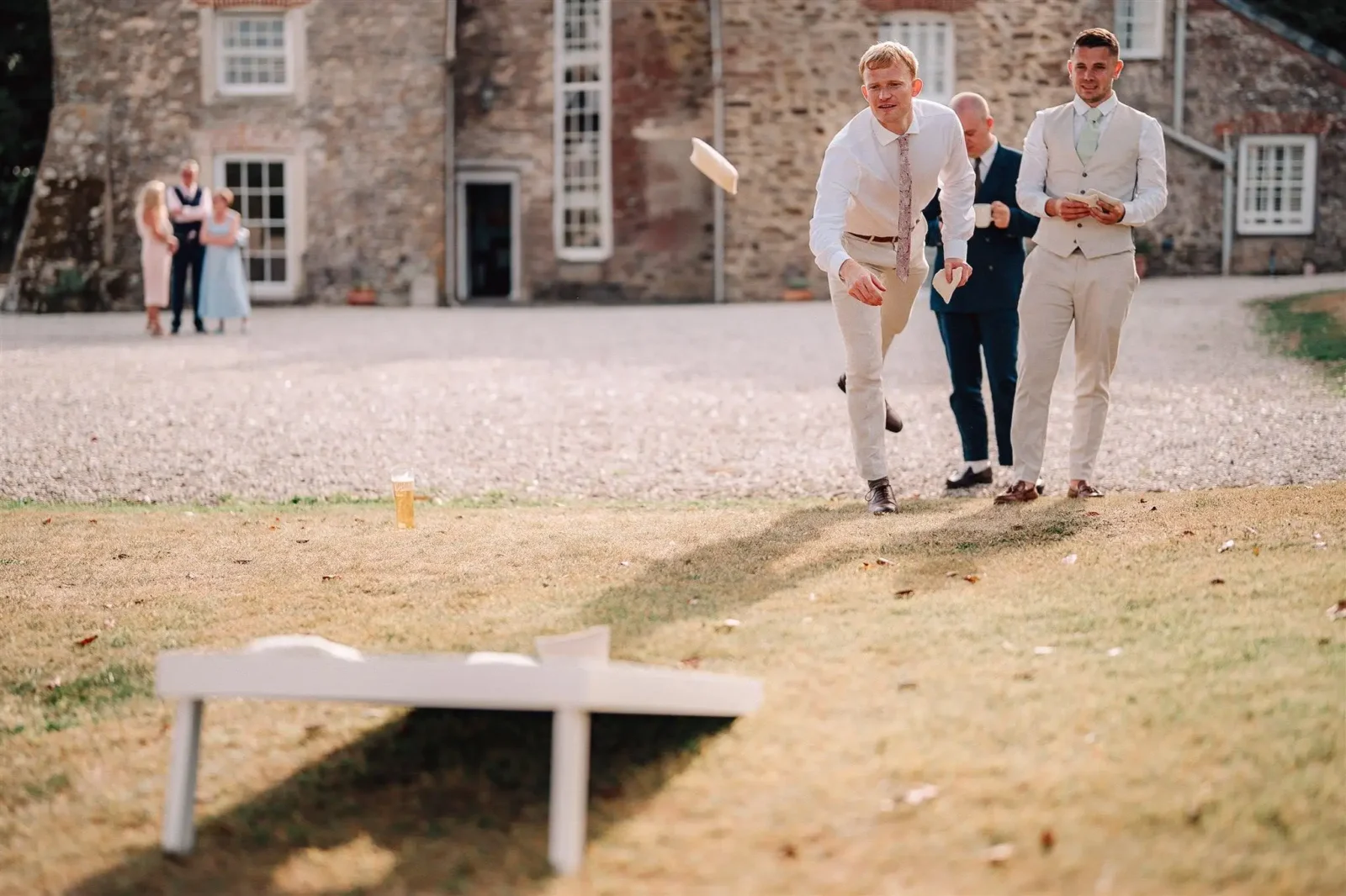 Polperro Wedding Photographer