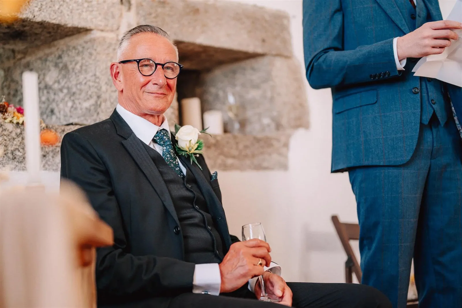The Island Blockhouse Wedding Photographer