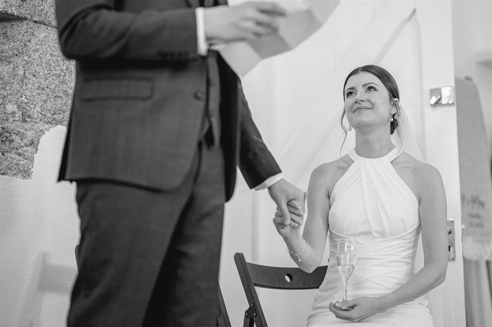The Island Blockhouse Wedding Photographer