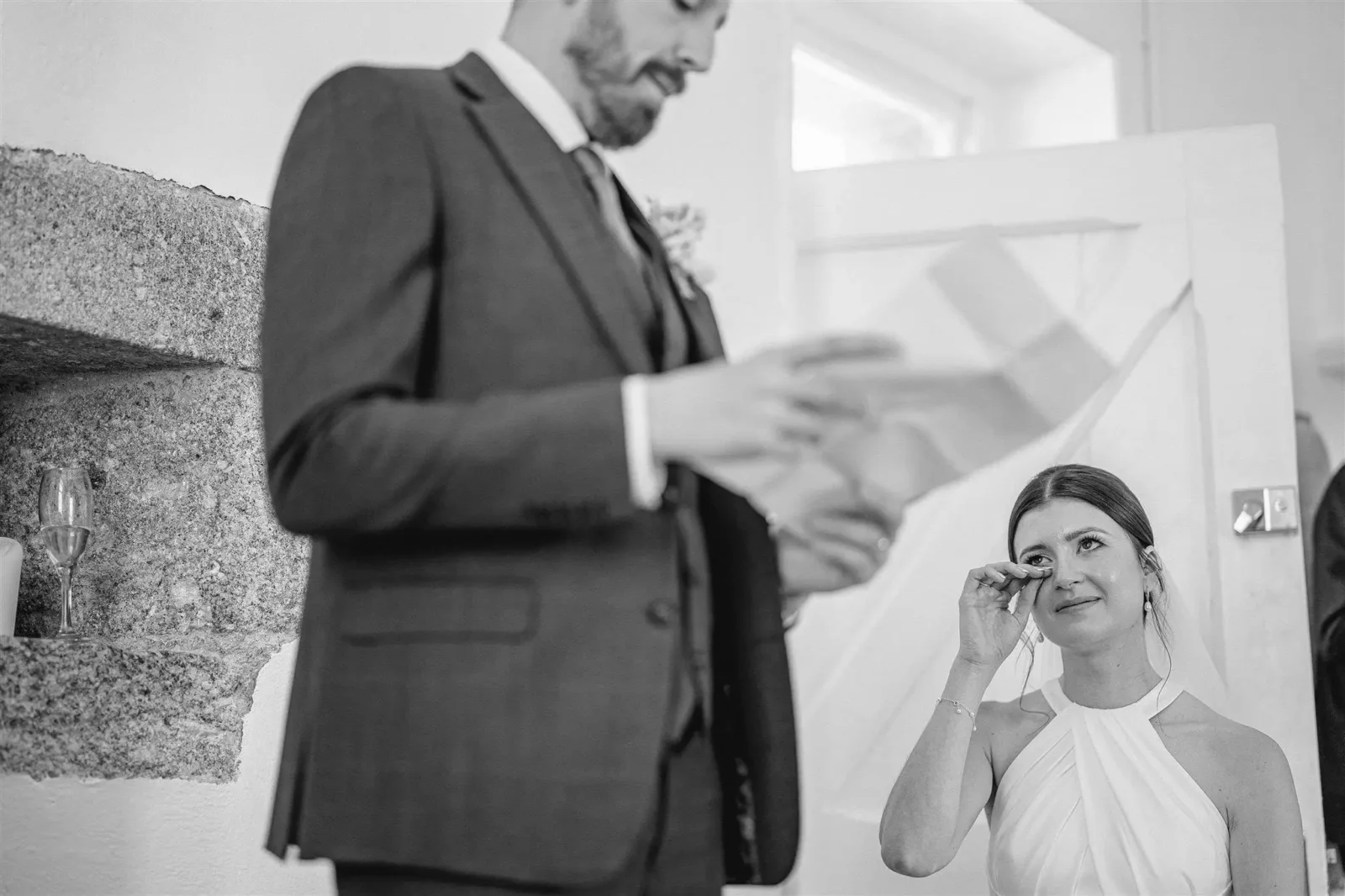 The Island Blockhouse Wedding Photographer