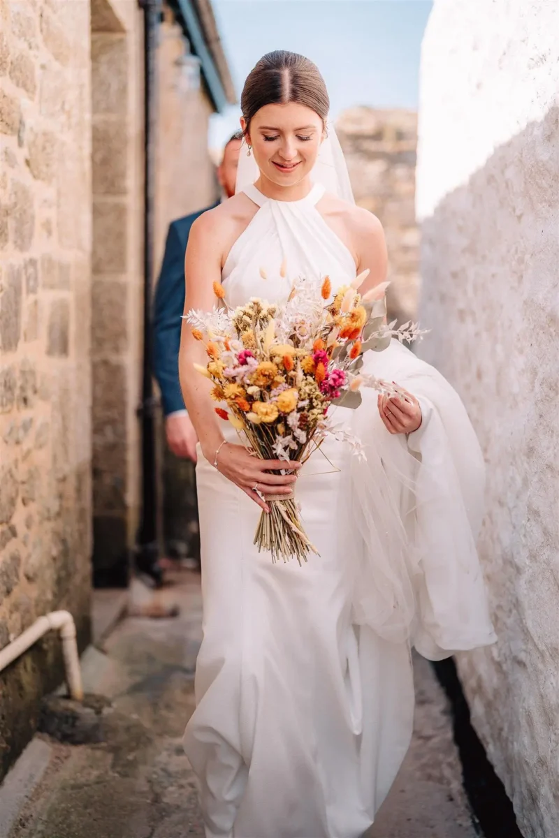 The Island Blockhouse Wedding Photographer