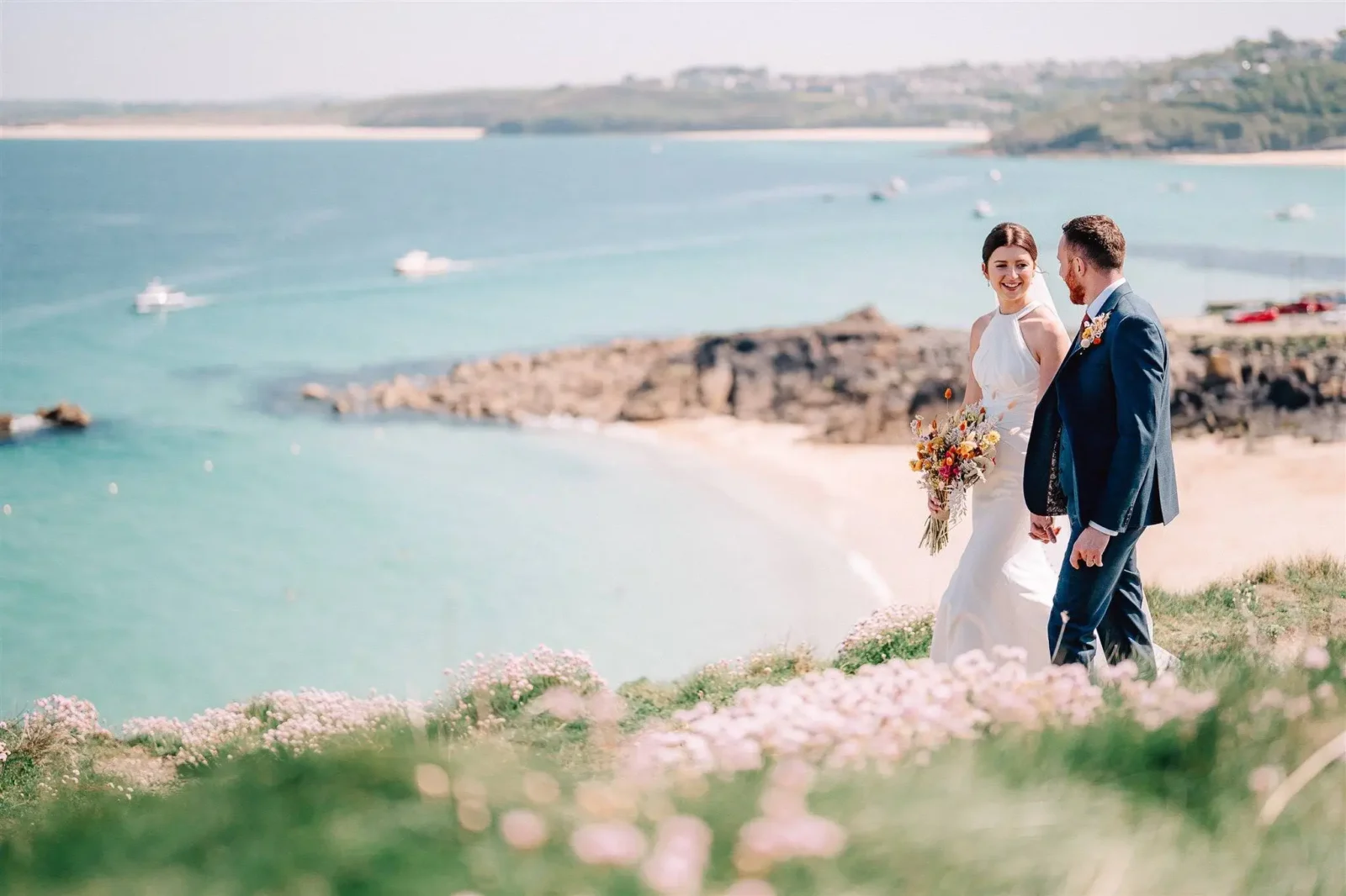 The Island Blockhouse Wedding Photographer