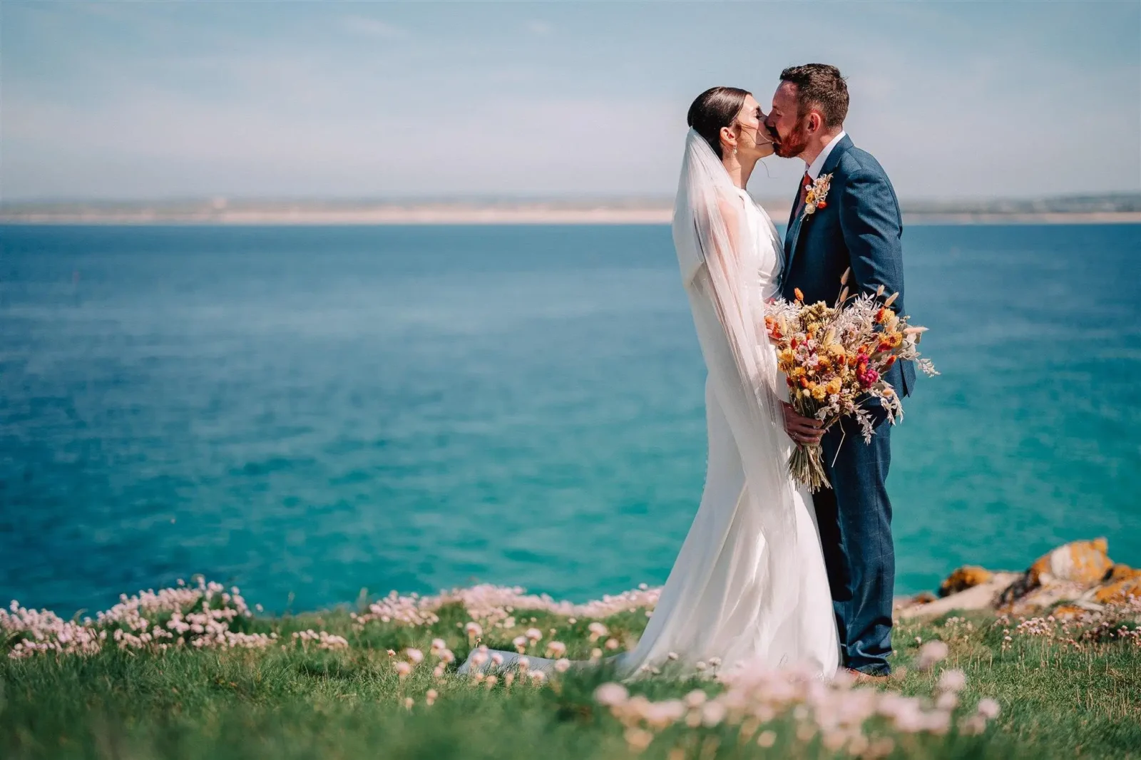 The Island Blockhouse Wedding Photographer