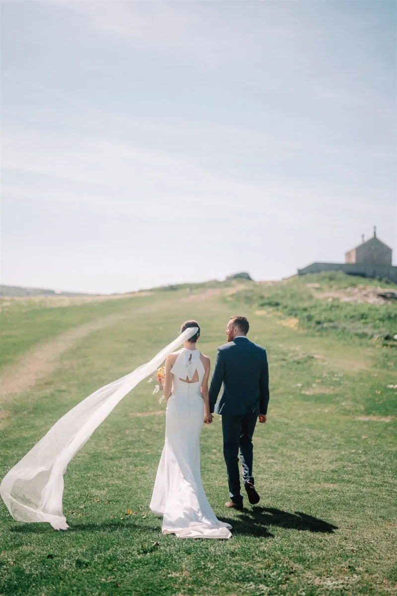 The Island Blockhouse Wedding Photographer