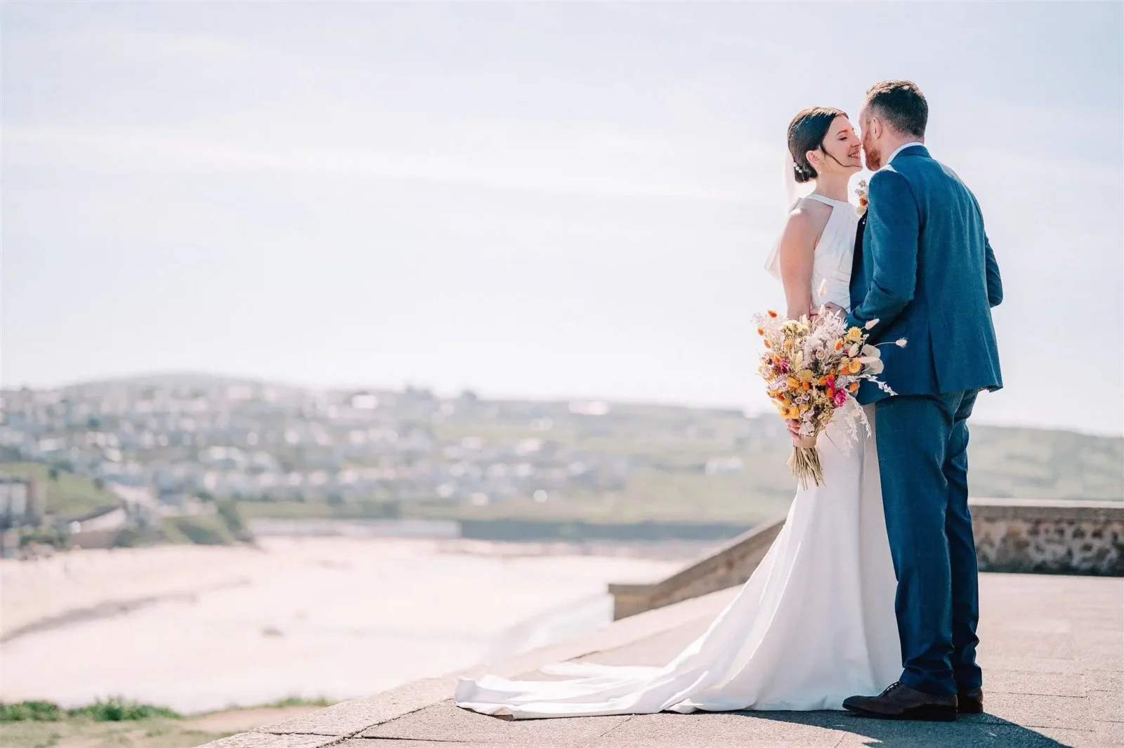 The Island Blockhouse Wedding Photographer