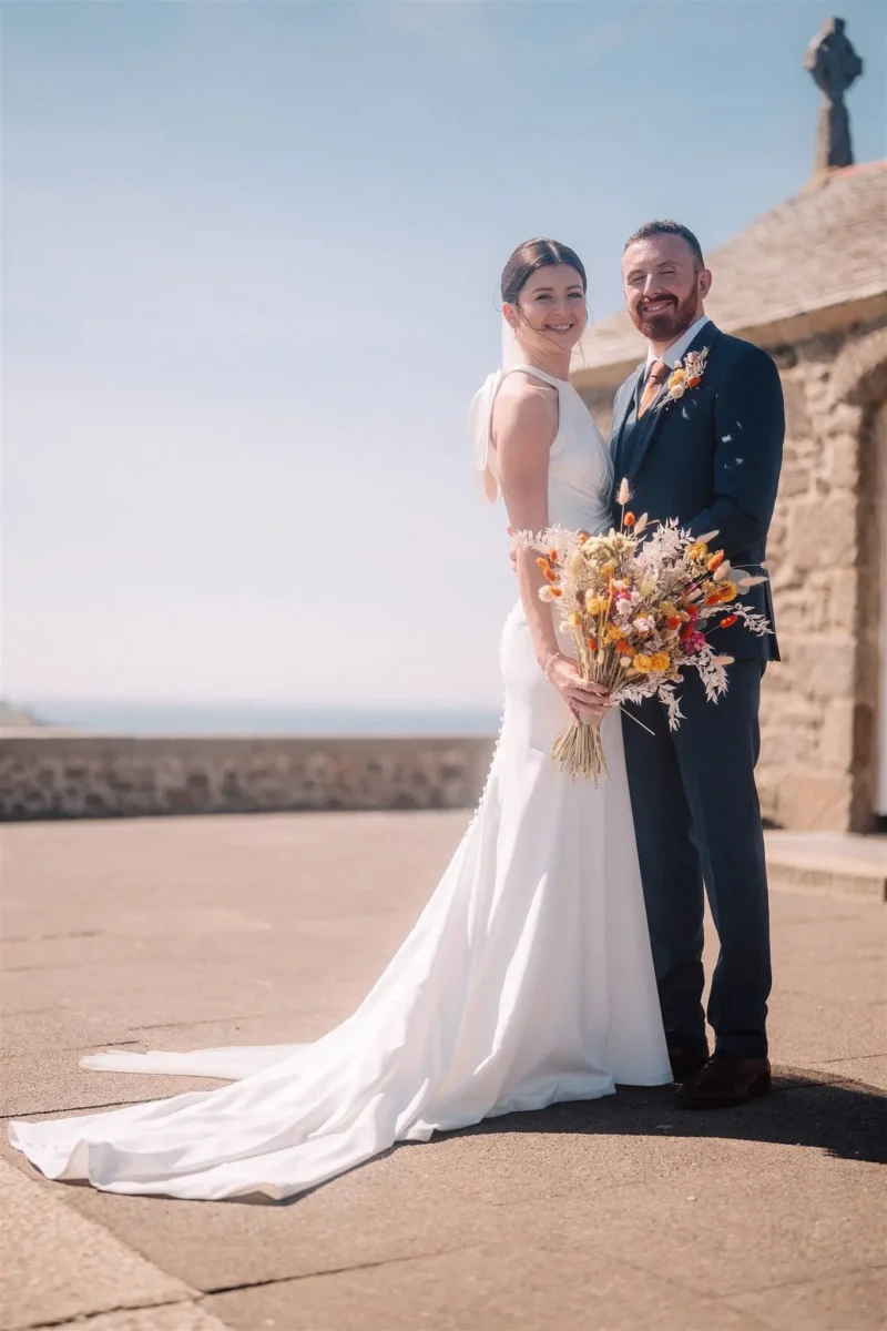 The Island Blockhouse Wedding Photographer