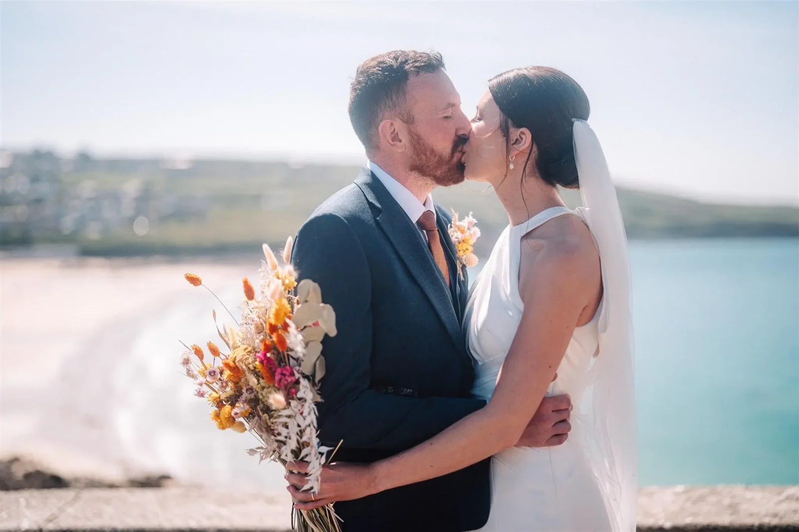 The Island Blockhouse Wedding Photographer