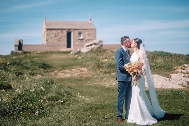 The Island Blockhouse Wedding Photographer