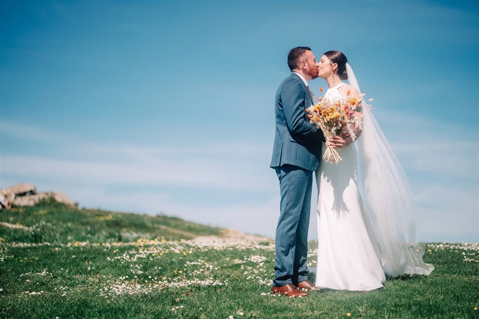 The Island Blockhouse Wedding Photographer