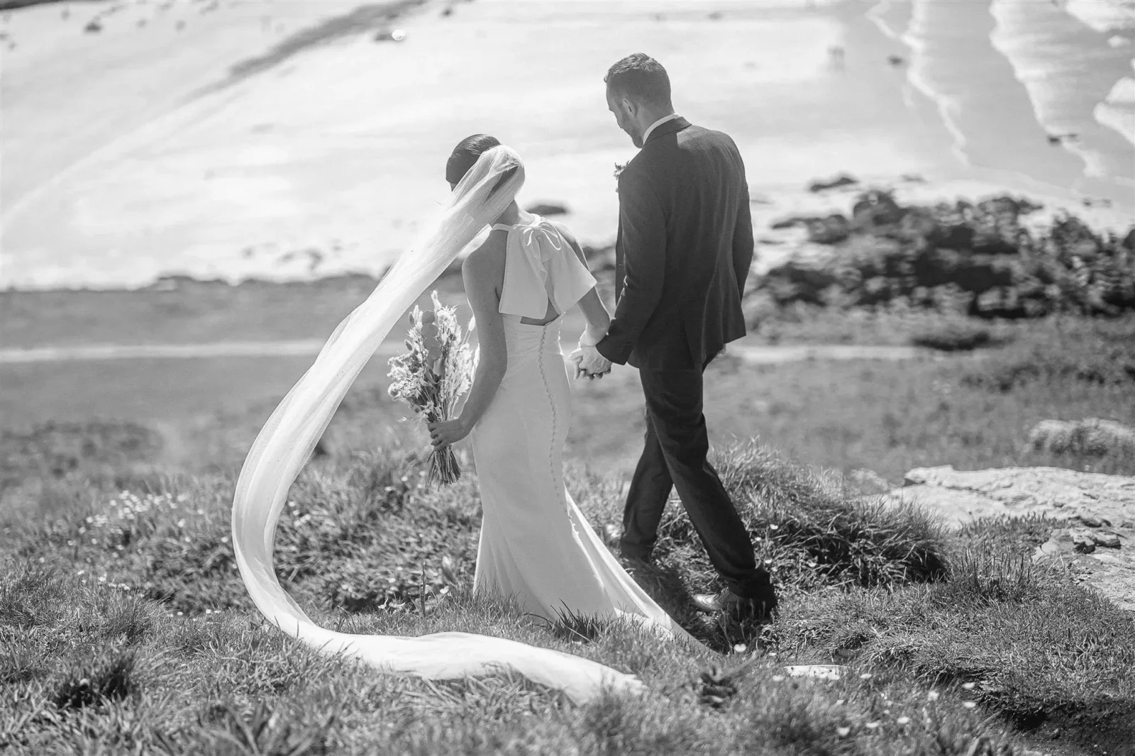The Island Blockhouse Wedding Photographer