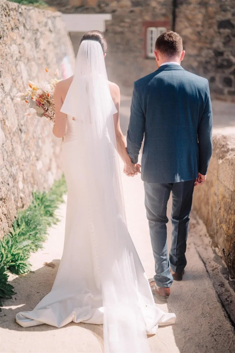 The Island Blockhouse Wedding Photographer