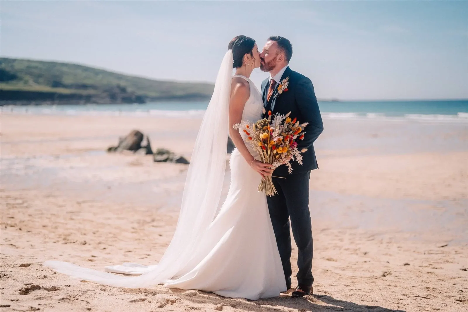 The Island Blockhouse Wedding Photographer