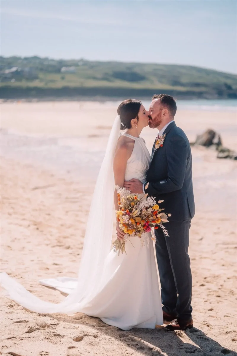 The Island Blockhouse Wedding Photographer