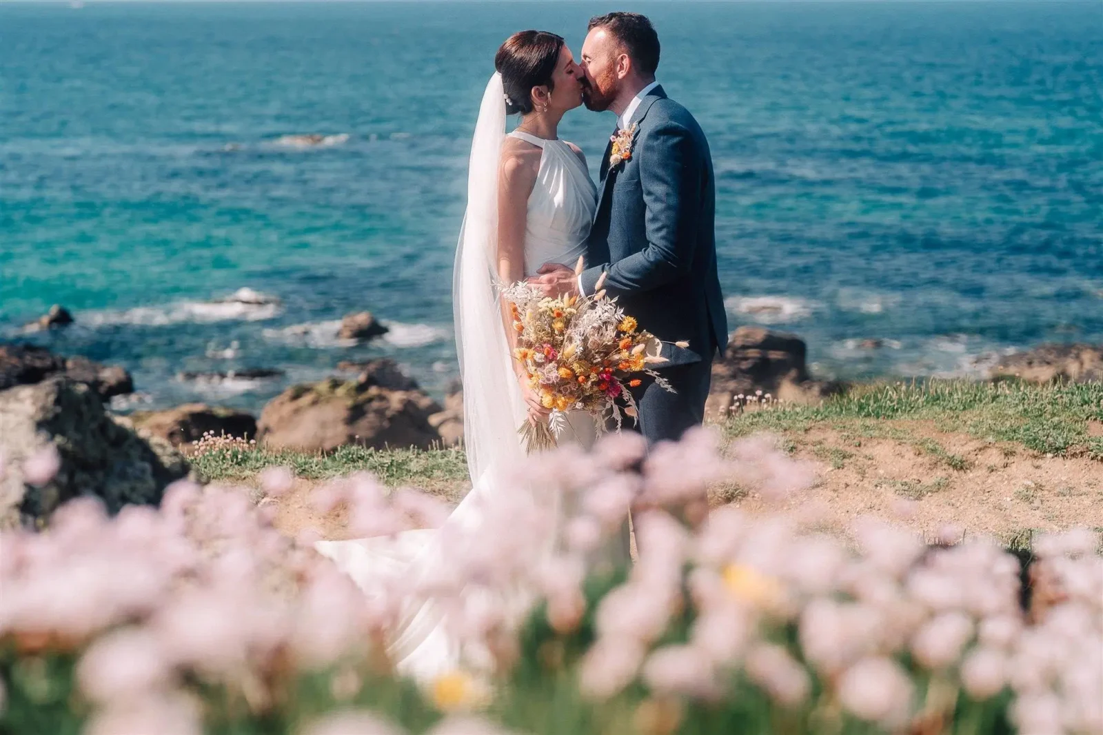 The Island Blockhouse Wedding Photographer