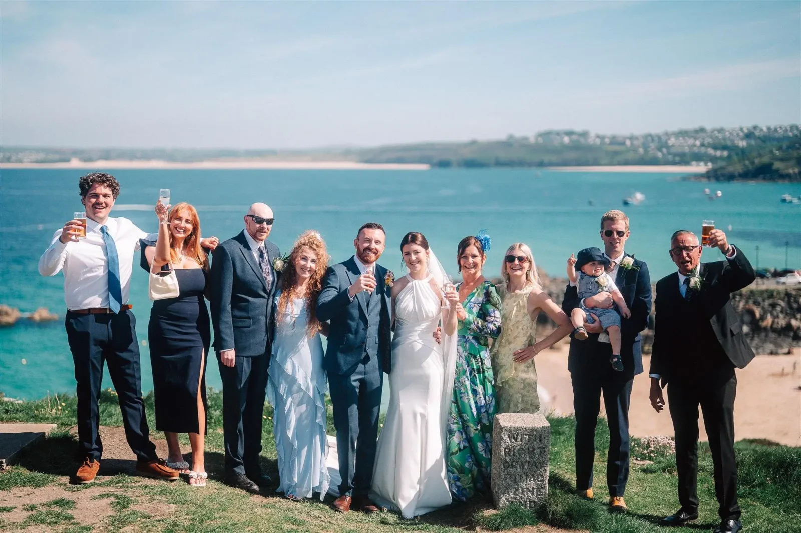 The Island Blockhouse Wedding Photographer