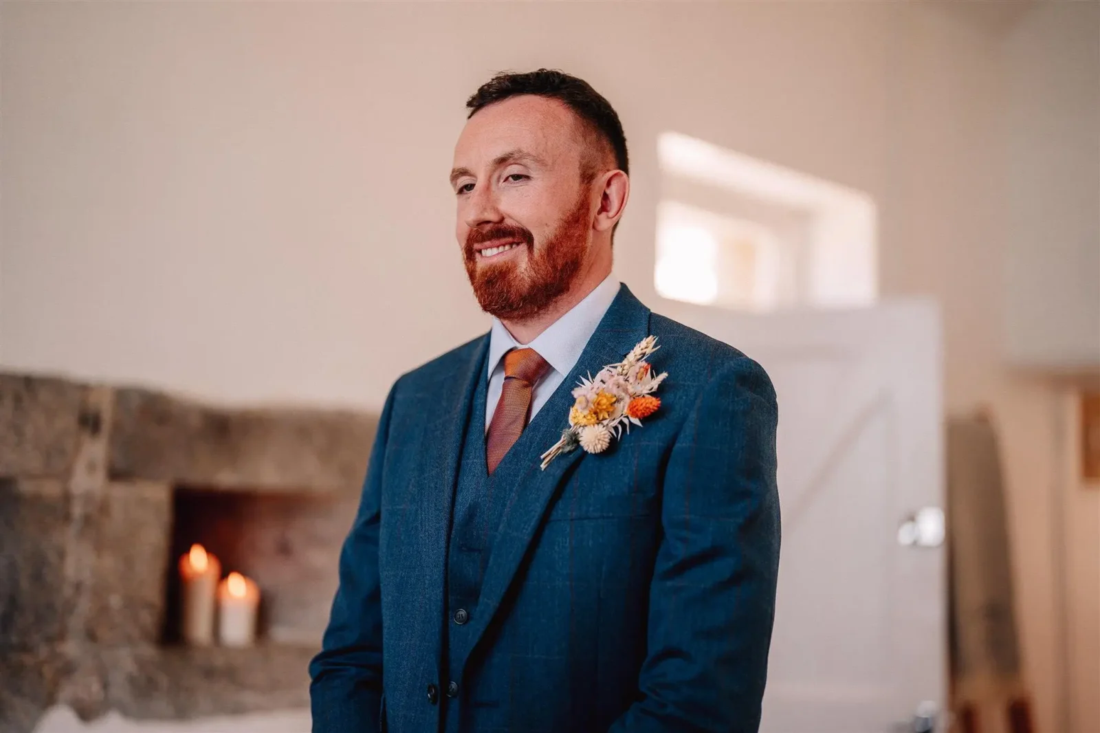 The Island Blockhouse Wedding Photographer