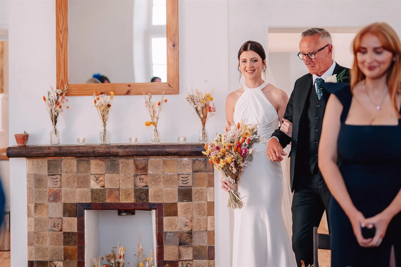 The Island Blockhouse Wedding Photographer