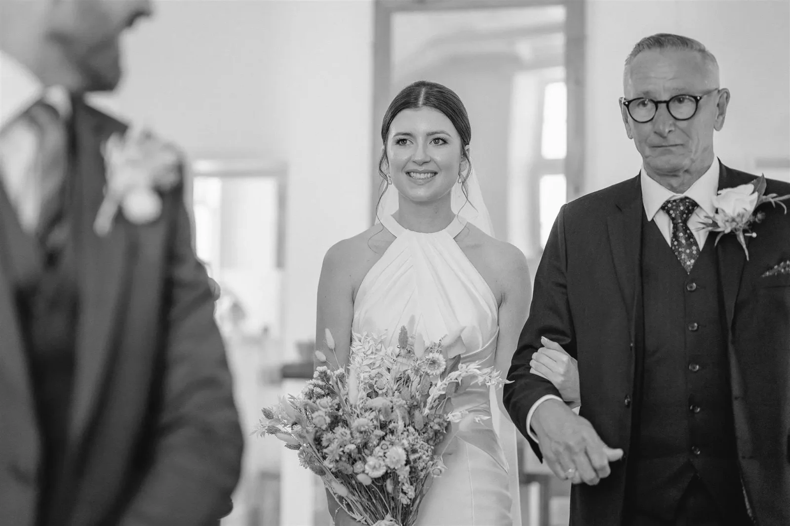 The Island Blockhouse Wedding Photographer