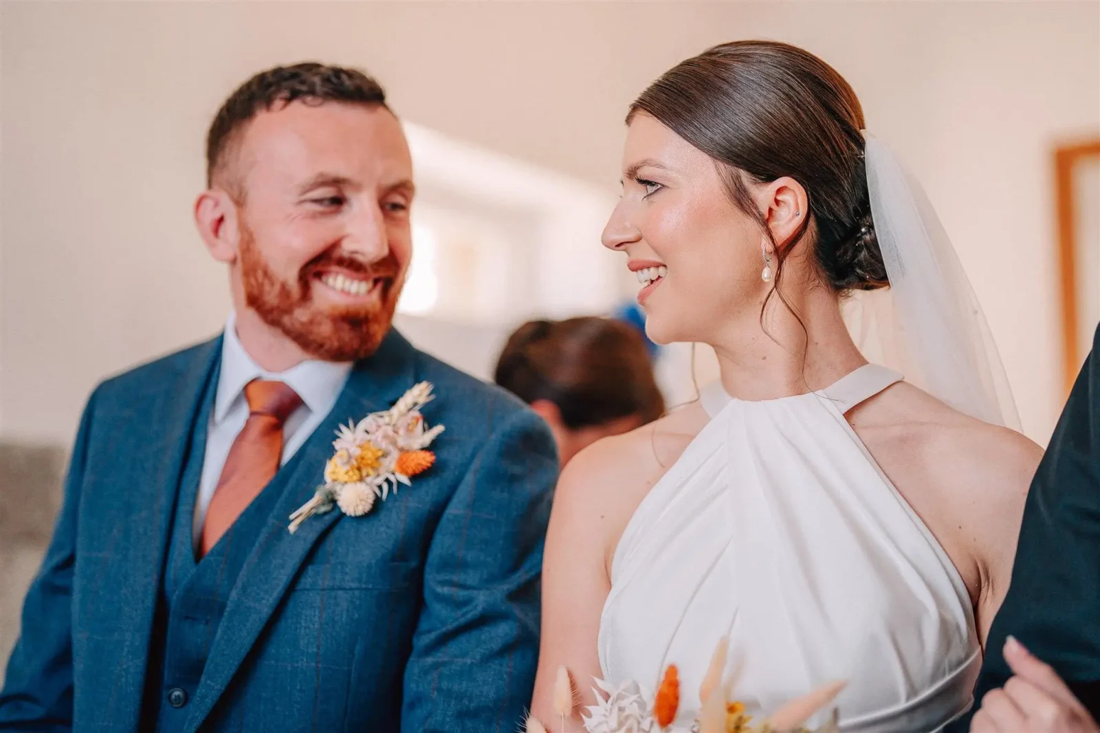 The Island Blockhouse Wedding Photographer